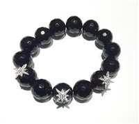 Bracelet Misis Woman EMERA in Silver Onice BR08177